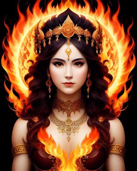 Fire Goddess betsul